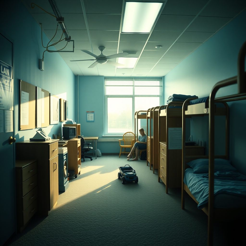 dorm life